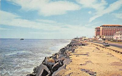 Christian Admiral Cape May, New Jersey Postcard