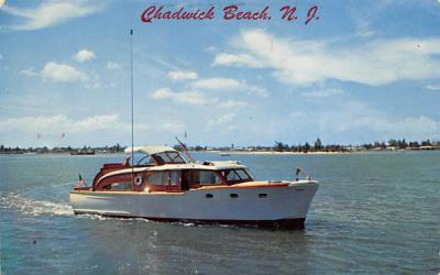Paradise Chadwick Beach, New Jersey Postcard