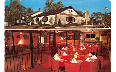 Ruffalo Bros., Colts Neck Inn New Jersey Postcard