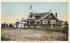 Stone Harbor Country Club Cape May, New Jersey Postcard