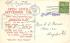 Admiral Hotel Cape May, New Jersey Postcard 1