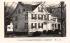 Grover Cleveland Birthplace Caldwell, New Jersey Postcard