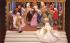 Cinderella's Ball, The Good Fairy Doll Museum Cranford, New Jersey Postcard