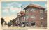 Towers Theatre Camden, New Jersey Postcard