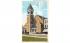 Presbyterian Church Dover, New Jersey Postcard