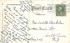 Reservoir and Residence of Hon. John Kean Elizabeth, New Jersey Postcard 1