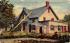 The Oldest House in Elizabeth, N. J., USA New Jersey Postcard