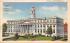 City Hall East Orange, New Jersey Postcard