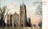 Westminster Church Elizabeth, New Jersey Postcard
