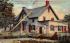 The Oldest House in Elizabeth, N. J., USA New Jersey Postcard