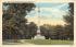 Monmouth Battle Mounument Freehold, New Jersey Postcard