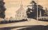 Old Tennet Church Freehold, New Jersey Postcard