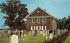 Old Stone Church Fairton-Cedarville, New Jersey Postcard