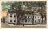Monmouth County Court House Freehold, New Jersey Postcard