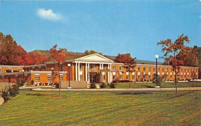 Greenbrook Manor Nursing Home Green Brook, New Jersey Postcard