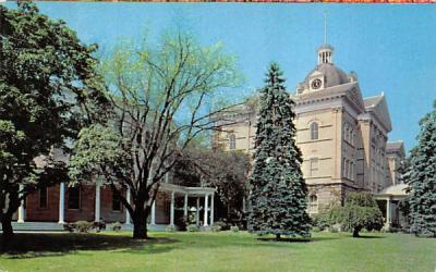 The Centenary Junior College for Women Hackettstown, New Jersey Postcard