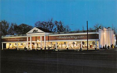 Haddon Wayside Haddonfield, New Jersey Postcard