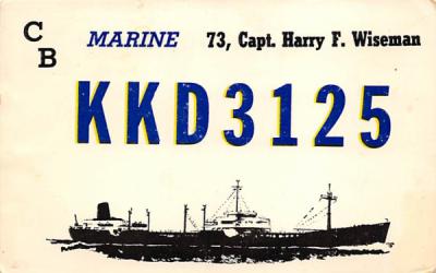 KKD3125 Hampton, New Jersey Postcard
