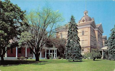 The Centernary Junior College for Women Hackettstown, New Jersey Postcard
