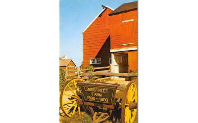 Longstreet Farm Holmdel, New Jersey Postcard