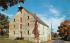 Moravian Gristmill Hope, New Jersey Postcard