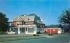 Red Lion Inn Hackensack, New Jersey Postcard