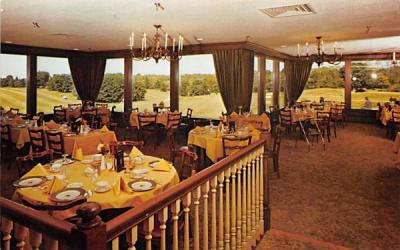 Forsgate Country Club Jamesburg, New Jersey Postcard