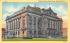 Hudson Country Court House Jersey City, New Jersey Postcard