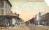 Monticello Ave Jersey City, New Jersey Postcard