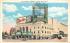 The Stanley Theatre Jersey City, New Jersey Postcard