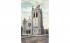 All Saints Church Jersey City, New Jersey Postcard
