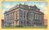 Hudson County Court House Jersey City, New Jersey Postcard