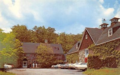 Smoke Rise, The Village Inn and Clubhouse Kinnelon, New Jersey Postcard
