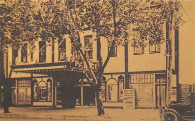 Palace Theater Lakewood , New Jersey Postcard