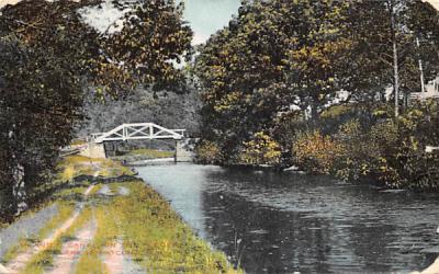 Lake Hopatcong, New Jersey Postcard