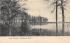 Lake Horicon Lakehurst, New Jersey Postcard