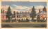 Laurel-In-The-Pines Hotel on the Lake Lakewood, New Jersey Postcard