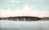 Halsey Island Lake Hopatcong, New Jersey Postcard