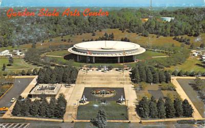 Garden State Arts Center Monmouth County, New Jersey Postcard