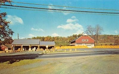 Wightman's Farm Morristown, New Jersey Postcard