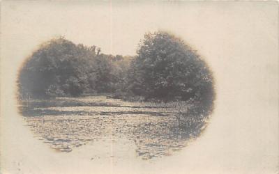 Photo of water Misc, New Jersey Postcard