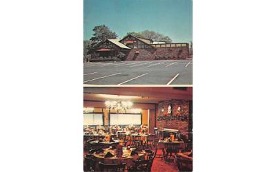 Clare and Coby's Inn Madison, New Jersey Postcard