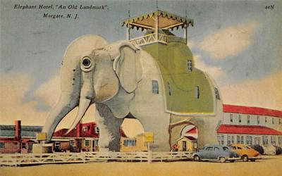 Elephant Hotel, 
