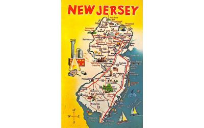 The State of New Jersey 