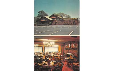 Clare and Coby's Inn Madison Township, New Jersey Postcard
