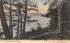 A Glimpse of the Raritan Misc, New Jersey Postcard