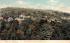 View of Mountain Slope Montclair, New Jersey Postcard