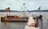 Boat Dock on Budd Lake Morris County, New Jersey Postcard