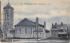 First Presbyterian Church Morristown, New Jersey Postcard