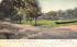 South Mountain Avenue and Hoburg Place Montclair, New Jersey Postcard